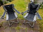 2 mooie camping stoelen merk de waard, Ophalen, Gebruikt, Campingstoel