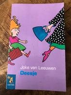 Deesje - Joke van Leeuwen, Boeken, Ophalen of Verzenden, Zo goed als nieuw, Overige niveaus, Nederlands