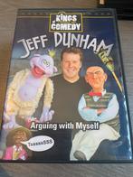 Jeff Dunham  Arguing  with Myself, Alle leeftijden, Ophalen of Verzenden, Zo goed als nieuw, Actiekomedie