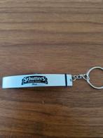 Sleutelhanger 197 Schutters Bier, Verzamelen, Ophalen of Verzenden, Zo goed als nieuw