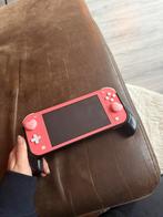 Zo goed als nieuwe Switch Lite roze, Spelcomputers en Games, Spelcomputers | Nintendo Switch Lite, Ophalen, Roze of Coral, Zo goed als nieuw