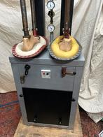 Ballon pers schoenmakerij pers brocksieper orthopedie, Ophalen, Gebruikt