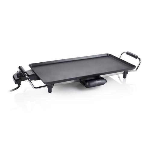 Tristar BP-2965 Bakplaat, Witgoed en Apparatuur, Grillplaten, Nieuw, Tafelgrill, Vaatwasmachinebestendig, Ophalen of Verzenden