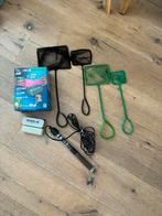 Aquarium / Diverse onderdelen, Ophalen of Verzenden, Zo goed als nieuw, Overige typen