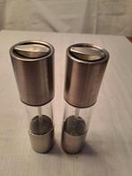 Peper en zout molens van Cole en Mason, Huis en Inrichting, Ophalen of Verzenden, Zo goed als nieuw