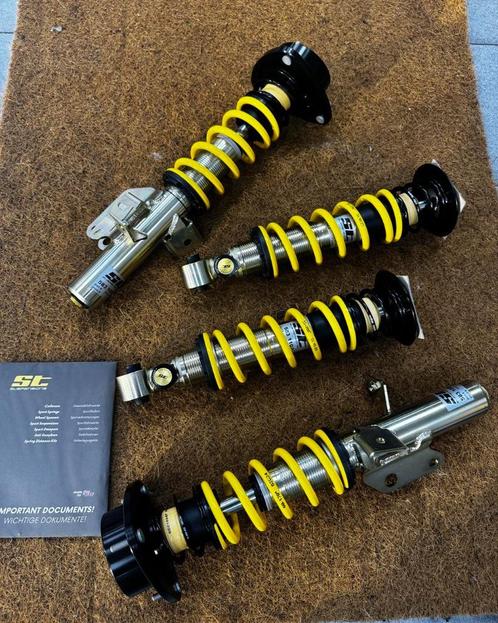 ST Suspensions XTA Plus 3 schroefset - GT86 GR86 BRZ 12-24, Auto diversen, Tuning en Styling, Ophalen of Verzenden