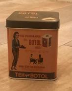 Indonesië Theeblikje van Teh Tjap Botol Dari Slawi, Verzamelen, Blikken, Ophalen of Verzenden, Zo goed als nieuw, Thee, Overige merken