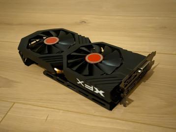 XFX AMD Radeon RX580 4GB beschikbaar voor biedingen