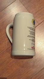 Brand bier keramieken bierpul 1999, Ophalen of Verzenden, Zo goed als nieuw, Overige stijlen