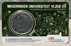 Wageningen Universiteit vijfje BU Coincard, Postzegels en Munten, Munten | Nederland, Ophalen of Verzenden, Euro's, Losse munt