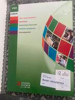 Maatschappijleer Leerboek VWO, Boeken, Ophalen of Verzenden, Gelezen, Overige niveaus, Maatschappijleer