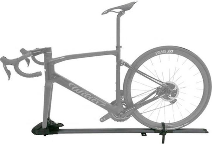 Dakdrager fietsdrager (100 mm. steekas montage), Auto diversen, Fietsendragers, Gebruikt, Dakdrager, 1 fiets, Ophalen of Verzenden