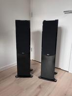 Quad 22L2 luidsprekers, Audio, Tv en Foto, Overige merken, Gebruikt, Ophalen of Verzenden, Minder dan 60 watt