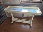Riviera Maison Serveertafel, 50 tot 100 cm, Ophalen of Verzenden, Zo goed als nieuw, Riviera Maison
