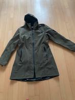 Jas van Ilse Jacobsen maat 42 kleur army. Prijs €50, Ophalen, Maat 42/44 (L), Groen, Ilse Jacobsen