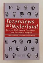 Abeling, Joris - Interviews uit Nederland, Verzenden, Gelezen, Meerdere auteurs
