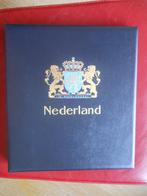 Nederland Davo de luxe album III 1970-1989 bladen dun en dik, Postzegels en Munten, Postzegels | Toebehoren, Ophalen of Verzenden