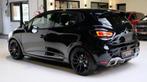 Renault CLIO 1.6 Turbo R.S. Trophy 220PK NAVI LEDER, Auto's, Renault, Te koop, Geïmporteerd, 5 stoelen, Benzine