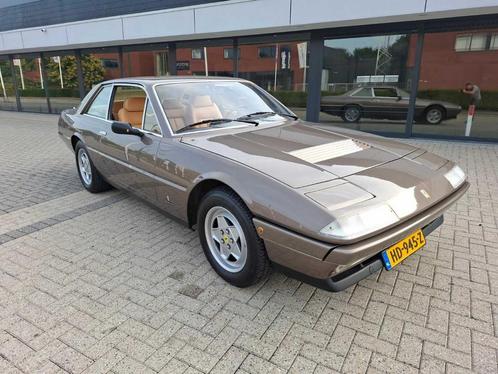 Ferrari 412, Auto's, Ferrari, Bedrijf, Overige modellen, Overige brandstoffen, Sedan, Handgeschakeld, Geïmporteerd, Bruin, Gebruikt