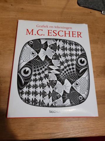 M. C. Escher beschikbaar voor biedingen