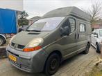 Renault trafic camperbus L1H2, Overige merken, Buscamper of Camperbus, Tot en met 2, Diesel