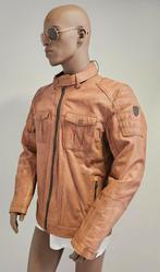 Vanguard / PME bikermodel geiten leren tussen jas (XXL), Overige kleuren, Overige maten, Ophalen of Verzenden, Zo goed als nieuw