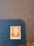 Postzegel Nederland ongebruikt? Met plakkerrest nvph601, Ophalen of Verzenden