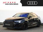 Audi RS3 Limousine quattro 2.5 TFSI | Pano | B&O | Head up |, Auto's, Audi, Automaat, Gebruikt, RS3, Zwart