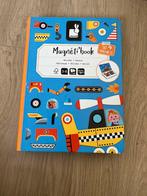 Janod Magnetiboek voertuigen, Ophalen, Zo goed als nieuw