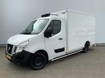 Nissan NV400 2.3 dCi L2H2 Acenta Koelauto Carrier Werkt 100, Auto's, Bestelauto's, Stof, Gebruikt, Euro 6, 4 cilinders