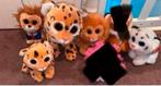 Ty beanie boos tijger panter leeuw, Kinderen en Baby's, Nieuw, Ophalen of Verzenden