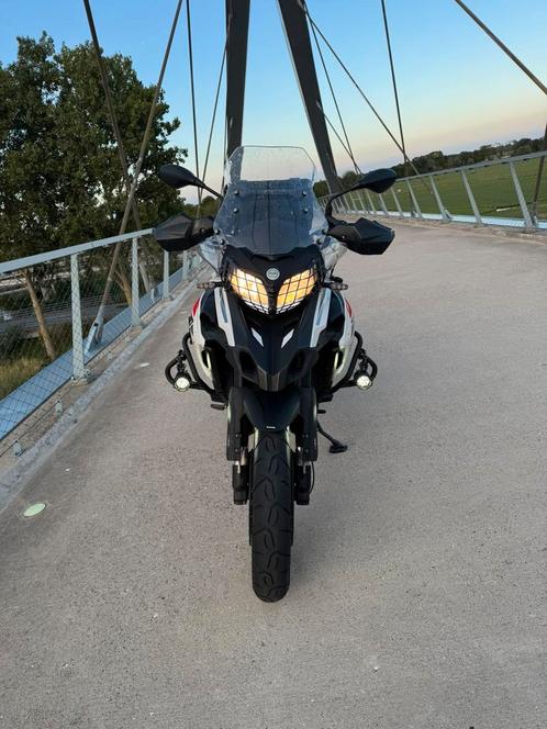Benelli TRK 502X | EXTRA OPTIES!!, Motoren, Motoren | Benelli, Particulier, Toermotor, 12 t/m 35 kW, 2 cilinders, Ophalen