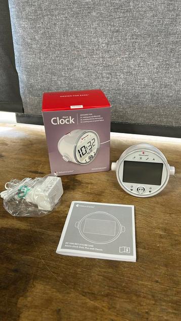 Bellman & Symfon Alarm Clock. Wekker. beschikbaar voor biedingen