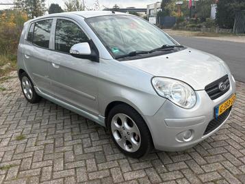 Kia Picanto 1.1 NIEUWE APK / X EXECUTIVE / AIRCO / SPORTIEF beschikbaar voor biedingen