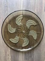 Art deco schaal Walther & Sons Ottendorf, Ophalen of Verzenden