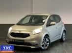 Kia Venga 1.6 CVVT DynamicPLusLine | Stuurverwarming | Camer, 4 cilinders, Leder en Stof, 1197 kg, MPV
