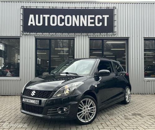 Suzuki Swift 1.6 Sport, CRUISE, ECC/AIRCO, STOELVERW., Auto's, Suzuki, Bedrijf, Te koop, Swift, ABS, Airbags, Airconditioning