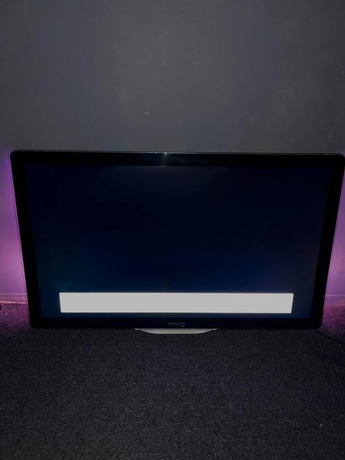 Philips Ambilight, Audio, Tv en Foto, Televisies, Zo goed als nieuw, LCD, 100 cm of meer, Full HD (1080p), Philips, Smart TV, Ophalen of Verzenden