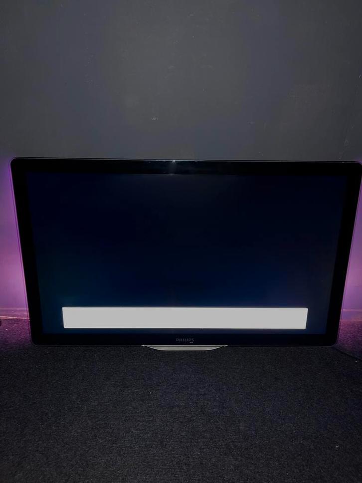 Philips Ambilight perfecte staat! MOET NU WEG!!!, Audio, Tv en Foto, Televisies, Zo goed als nieuw, LCD, 100 cm of meer, Full HD (1080p)