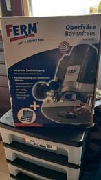 Ferm bovenvrees, Doe-het-zelf en Verbouw, Gereedschap | Boormachines, Ophalen, Nieuw, 600 watt of meer, Kolomboormachine