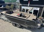 Alloy Tender 6.6 Honda 50PK BJ2022 Bimini-TOP Full OPTIONS!!, 6 meter of meer, Aluminium, Zo goed als nieuw, 50 tot 70 pk