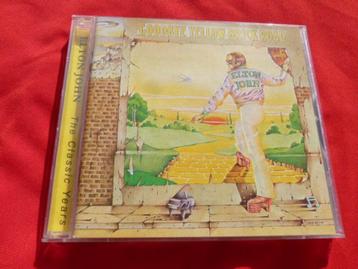 Elton John - CD Goodbye Yellow Brick Road beschikbaar voor biedingen