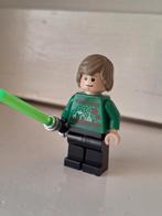STAR WARS Poppetje/Minifig Luke Skywalker holiday SW1382, Ophalen of Verzenden, Nieuw, Complete set, Lego