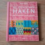 H. Jordan - Reliëfpatronen haken, H. Jordan, Ophalen of Verzenden, Zo goed als nieuw, Tekenen en Schilderen