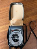 Gossen Sixtar CdS Belichtingsmeter, Ophalen, Gebruikt, Draagbaar