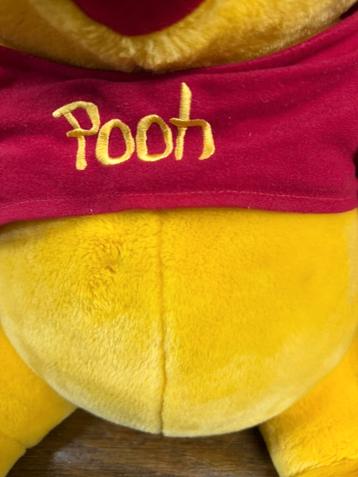 Winnie de Poeh Knuffel - Zo Goed Als Nieuw! beschikbaar voor biedingen
