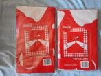 2x Coca-Cola tafelkleed, Ophalen of Verzenden, Nieuw
