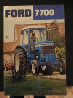 Ford tractor folders, Boeken, Catalogussen en Folders, Ophalen of Verzenden, Zo goed als nieuw