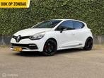 Renault Clio 1.6 R.S. | 200PK | Automaat | Leder, Auto's, Euro 5, 1618 cc, Zwart, 4 cilinders