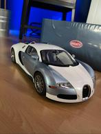 Bugatti veyron autoart 1/12, Hobby en Vrije tijd, Modelauto's | 1:18, Ophalen of Verzenden, Zo goed als nieuw, MiniChamps